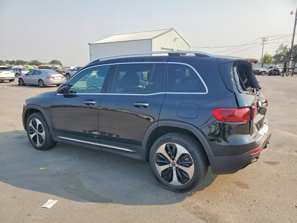 Продажа на аукционе авто 2024 Mercedes-benz Glb, vin: W1N4M4HB0RW350721, номер лота: 64319106