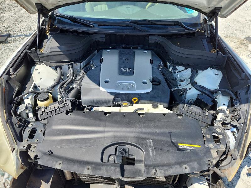 Продаж на аукціоні авто 2012 Infiniti Ex35, vin: JN1AJ0HR8CM450659, номер лоту: 63644746