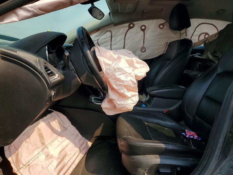 Aukcja sprzedaży 2017 Chevrolet Cruze, vin: 1G1BH5SE9H7251148, numer aukcji: 64967656