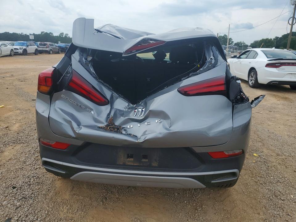 66129776 :رقم المزاد ، KL4AMBSL4TB199262 vin ، 2026 Buick Encore Gx مزاد بيع
