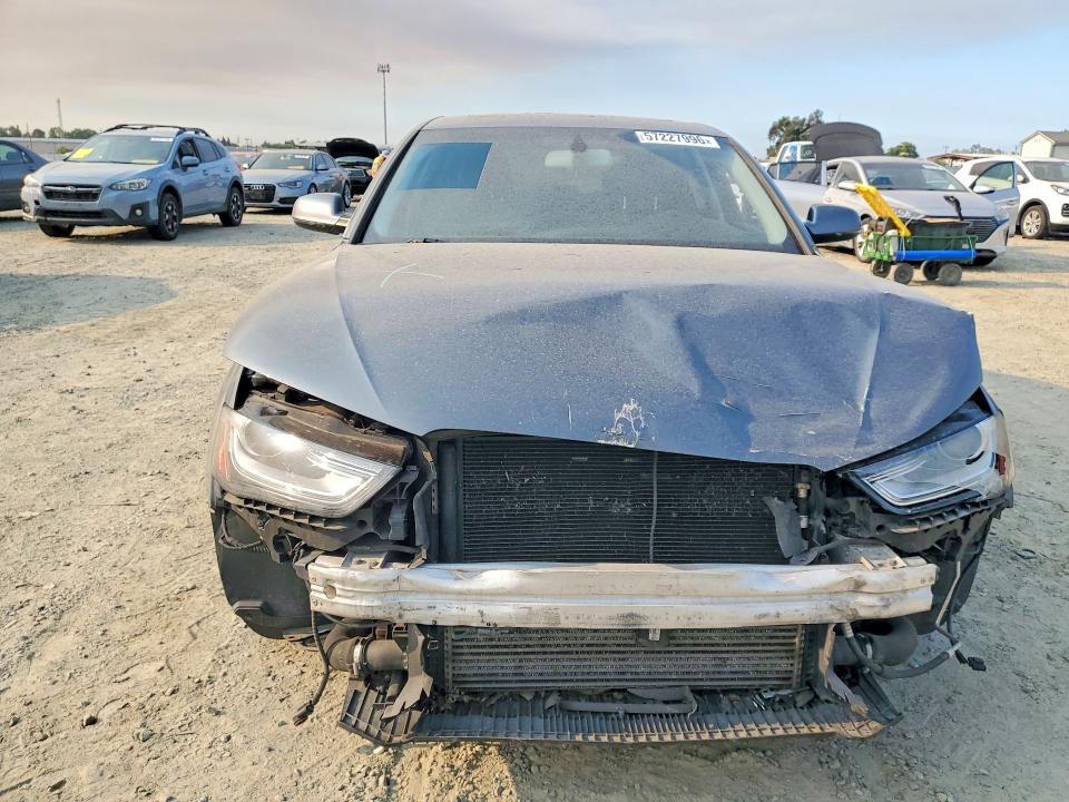 Auction sale of the 2013 Audi A4, vin: WAUFFAFL9DN046545, lot number: 57227996