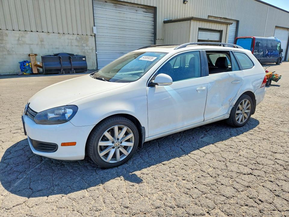Aukcja sprzedaży 2012 Volkswagen Jetta, vin: 3VWPL7AJ5CM682961, numer aukcji: 64989036