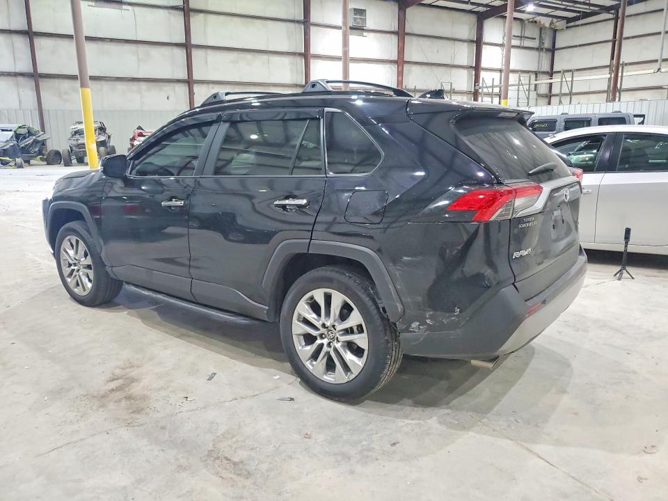 65486086 :رقم المزاد ، 2T3N1RFV3SW607793 vin ، 2025 Toyota Rav4 مزاد بيع