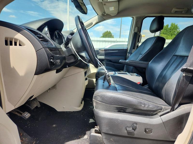 Aukcja sprzedaży 2013 Chrysler Town & Country, vin: 2C4RC1BG0DR659089, numer aukcji: 64306096