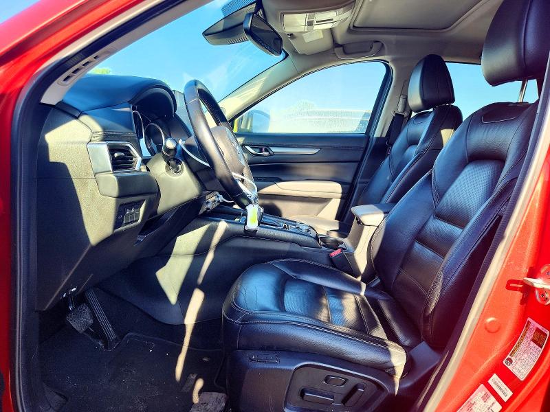 Aukcja sprzedaży 2021 Mazda Cx-5, vin: JM3KFACM5M0316633, numer aukcji: 63836296