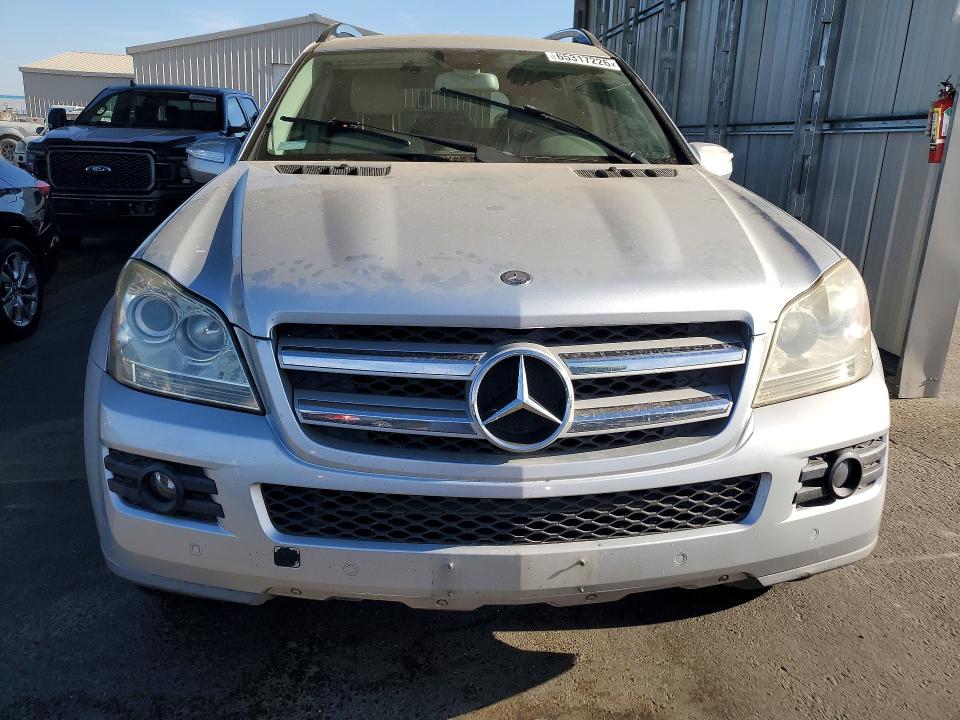 Продажа на аукционе авто 2009 Mercedes-benz Gl, vin: 4JGBF71E79A450161, номер лота: 65317226