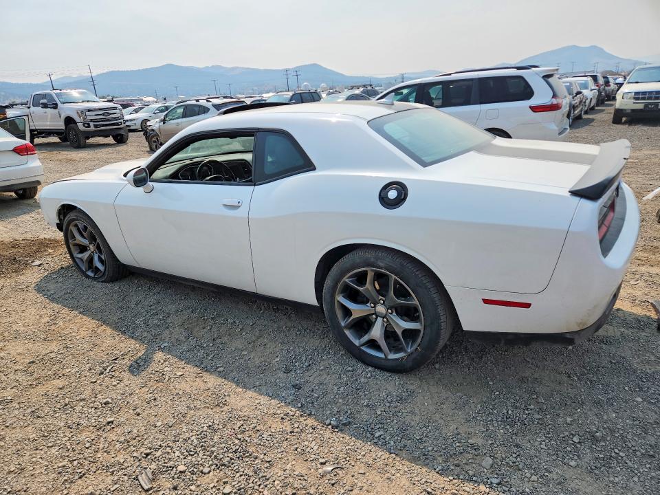 Aukcja sprzedaży 2016 Dodge Challenger, vin: 2C3CDZAGXGH331485, numer aukcji: 63419476
