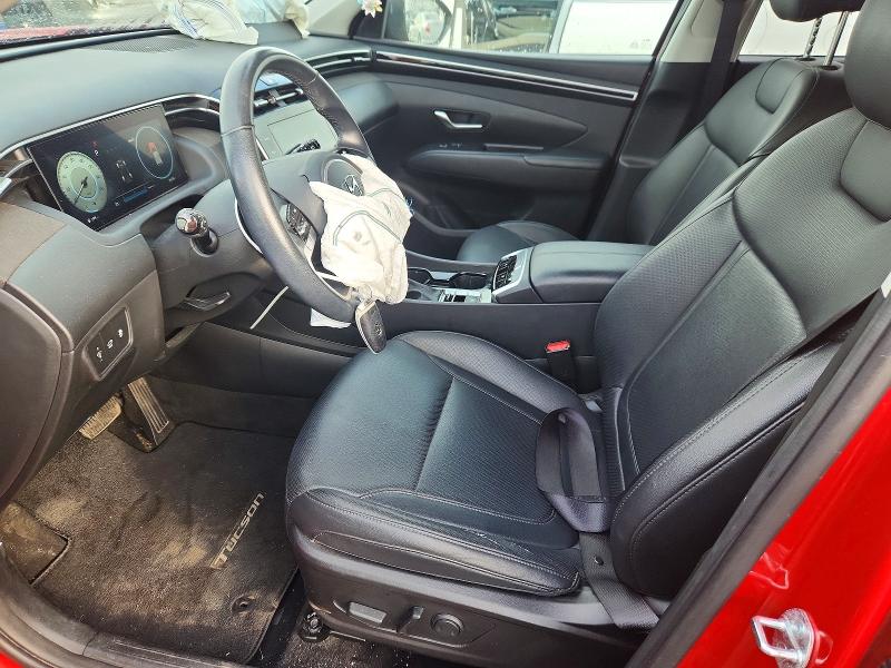 Aukcja sprzedaży 2023 Hyundai Tucson, vin: 5NMJFCAE3PH271644, numer aukcji: 64200146