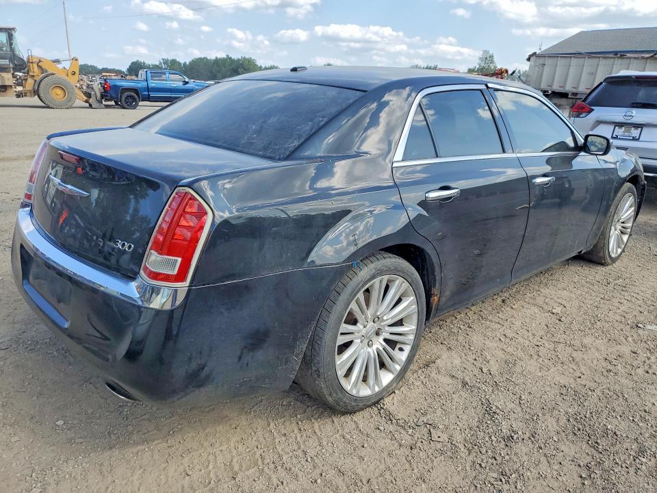 Продажа на аукционе авто 2011 Chrysler 300, vin: 2C3CA5CG5BH599528, номер лота: 66114126