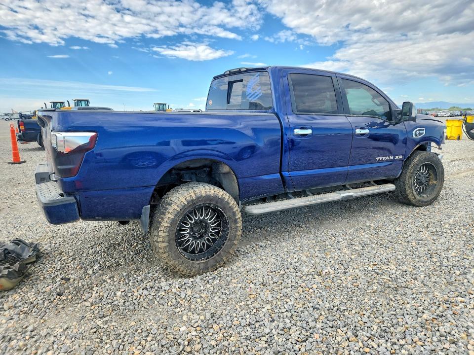 Aukcja sprzedaży 2017 Nissan Titan Xd, vin: 1N6BA1F43HN508898, numer aukcji: 65230806