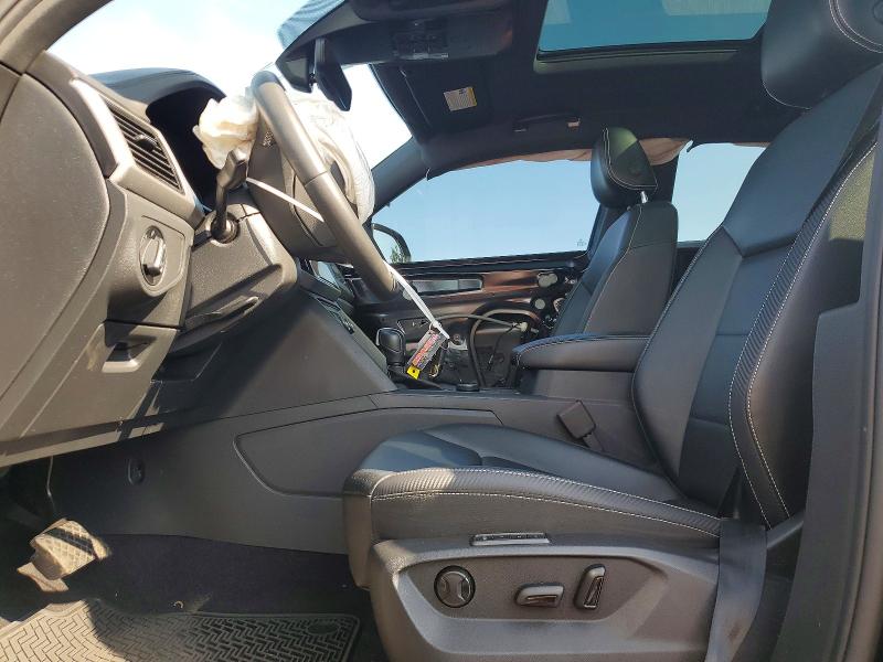 2022 Volkswagen Atlas Cross Sport მანქანა იყიდება აუქციონზე, vin: 1V2BE2CA4NC219607, აუქციონის ნომერი: 63986786