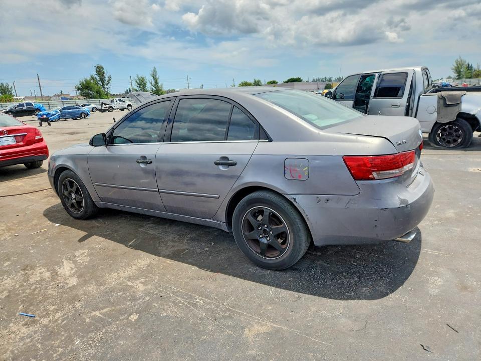 Aukcja sprzedaży 2006 Hyundai Sonata, vin: 5NPEU46F76H025034, numer aukcji: 64542246