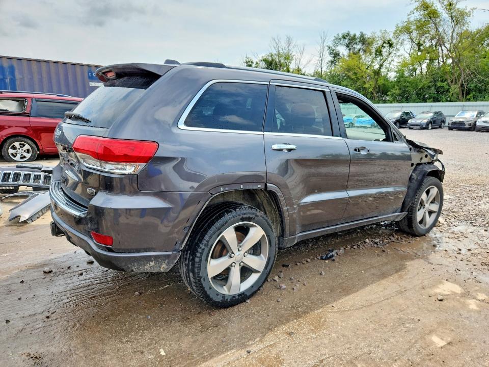 64922596 :رقم المزاد ، 1C4RJFCG8FC933605 vin ، 2015 Jeep Grand Cherokee مزاد بيع