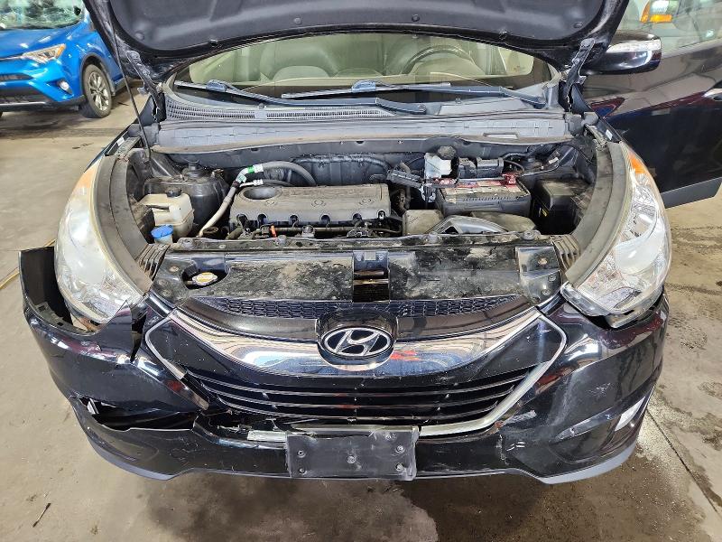 Aukcja sprzedaży 2012 Hyundai Tucson, vin: KM8JUCAC6CU475907, numer aukcji: 61792506