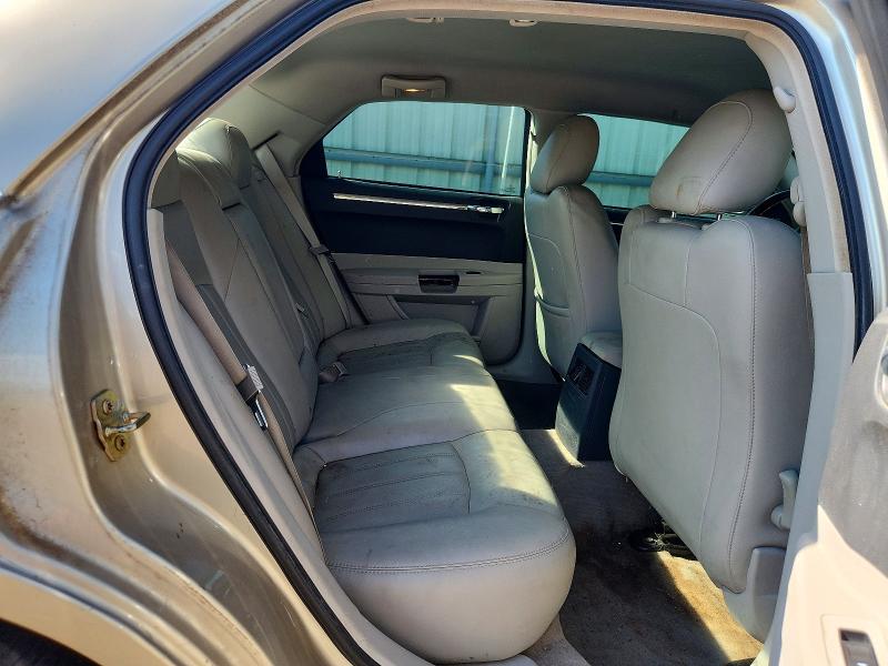 67201286 :رقم المزاد ، 2C3KA63H279396 vin ، 2006 Chrysler 300c مزاد بيع