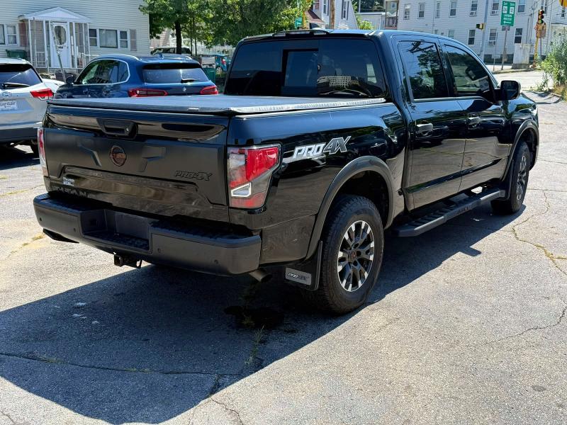 Auction sale of the 2023 Nissan Titan, vin: 1N6AA1ED3PN104690, lot number: 64675536