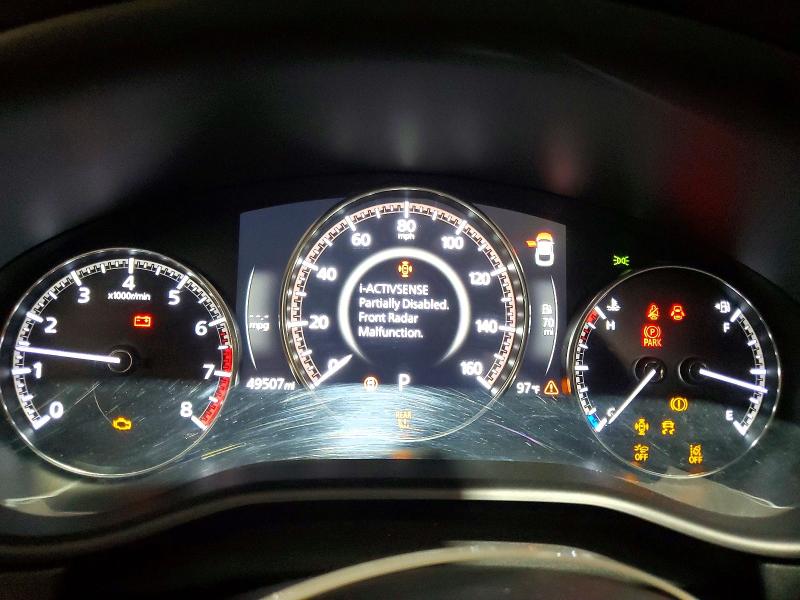 63387176 :رقم المزاد ، 3MVDMBBM4RM665042 vin ، 2024 Mazda Cx-30 مزاد بيع