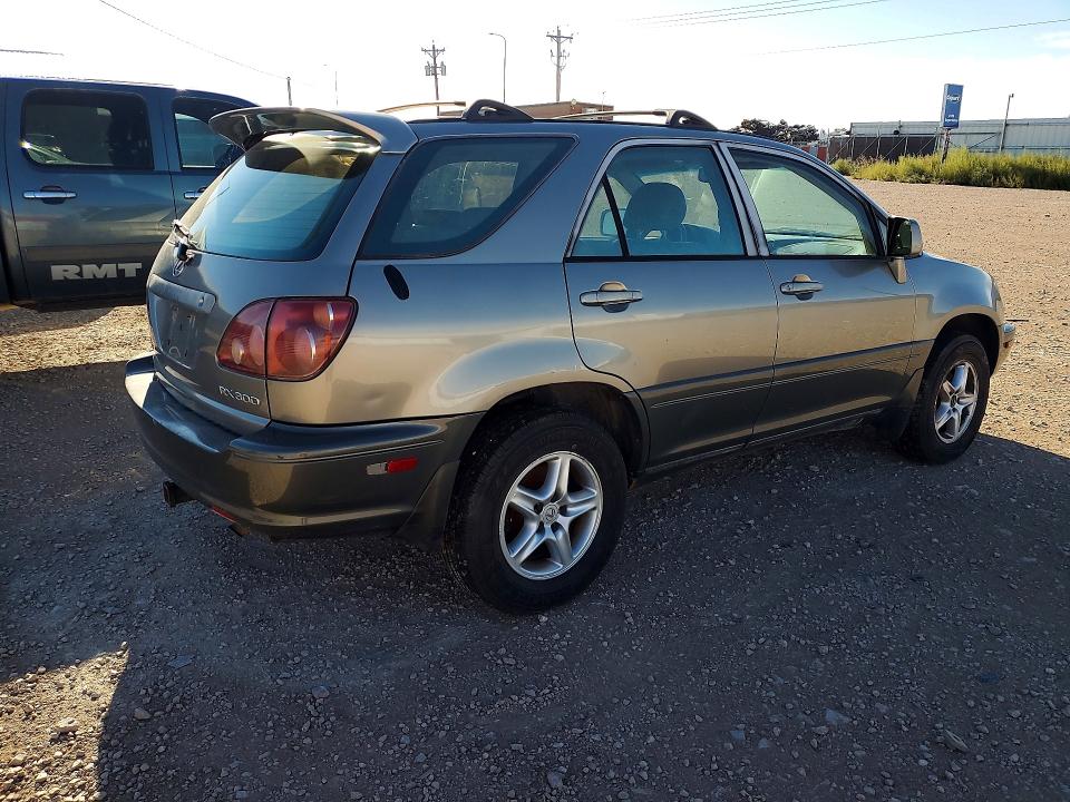 Aukcja sprzedaży 2000 Lexus Rx, vin: JT6HF10U1Y0115963, numer aukcji: 67046916