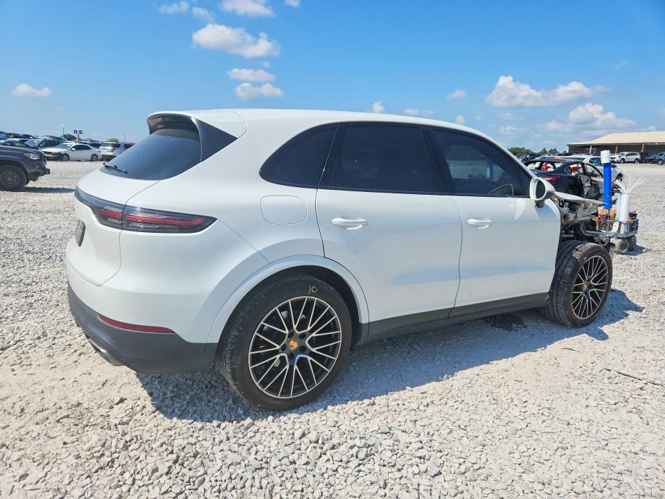 Продаж на аукціоні авто 2019 Porsche Cayenne, vin: WP1AA2AY2KDA19435, номер лоту: 67163966