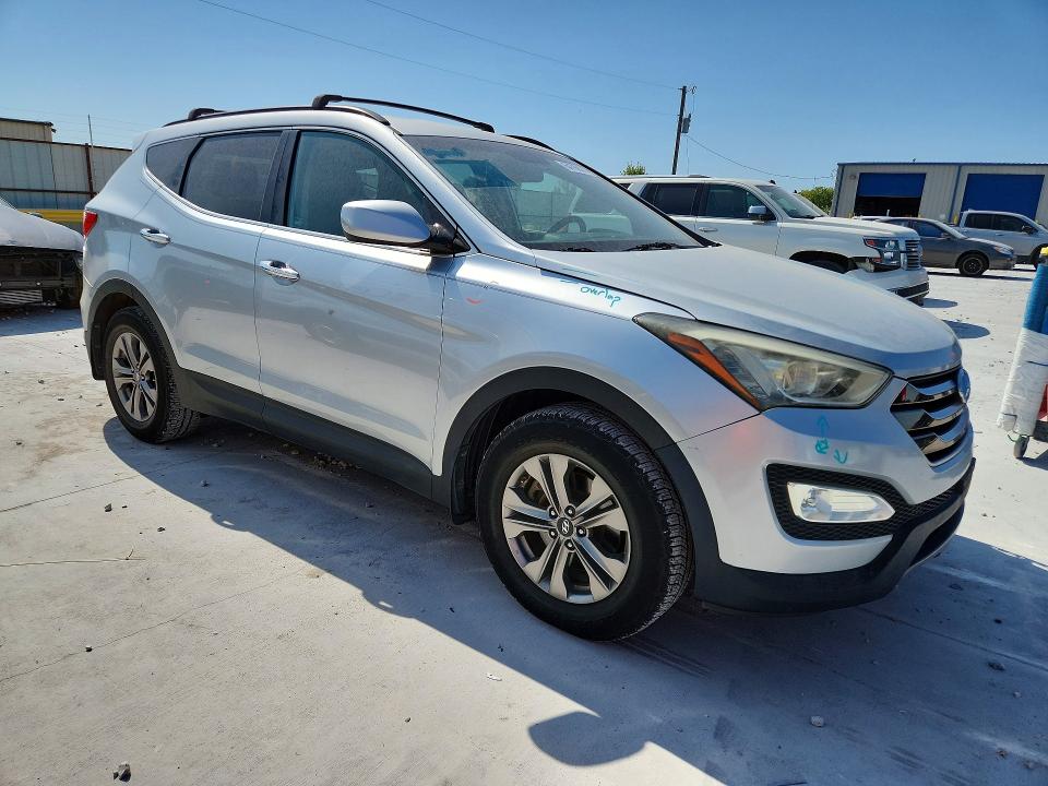 Продажа на аукционе авто 2015 Hyundai Santa Fe Sport, vin: 5XYZU3LB7FG276754, номер лота: 64769076