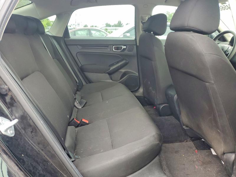 64374566 :رقم المزاد ، 2HGFE2F29TH100048 vin ، 2026 Honda Civic مزاد بيع