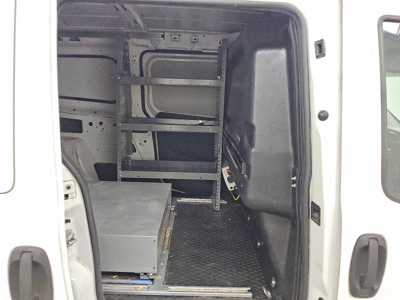 64681046 :رقم المزاد ، ZFBHRFAB6L6S02504 vin ، 2020 Ram Promaster City مزاد بيع