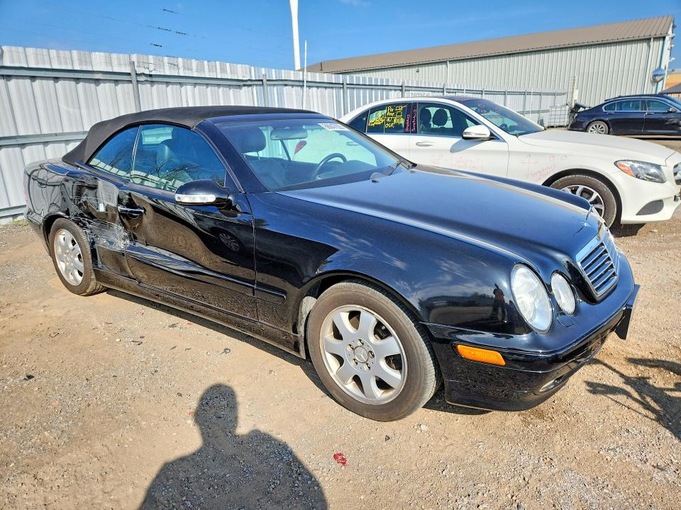 Продажа на аукционе авто 2001 Mercedes-benz Clk, vin: WDBLJ65G11F179293, номер лота: 66047626