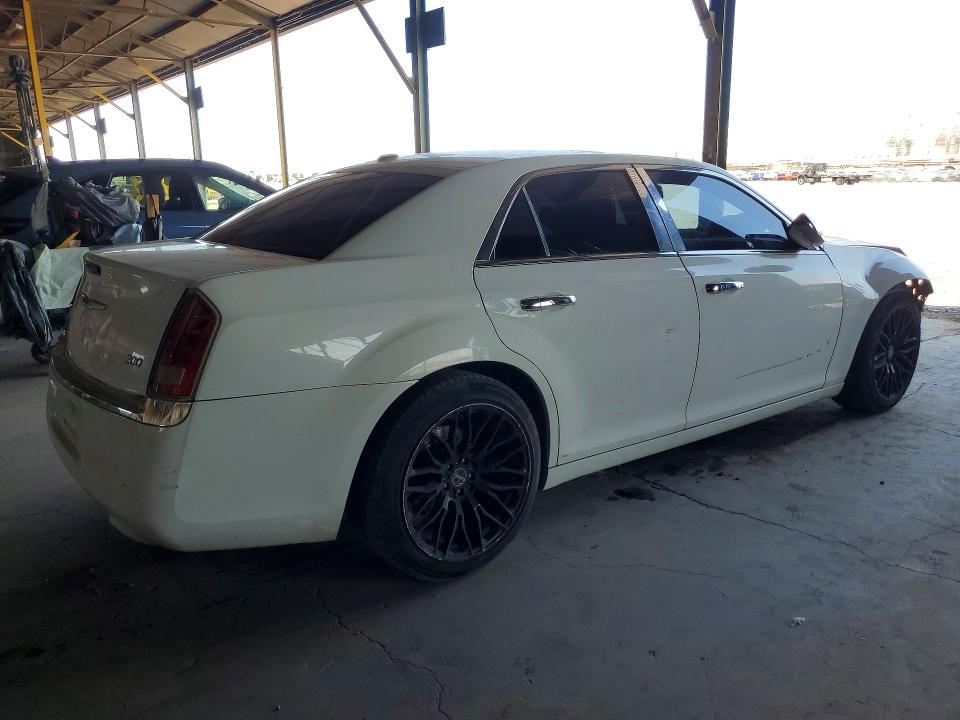 Продажа на аукционе авто 2012 Chrysler 300, vin: 2C3CCAAG3CH277767, номер лота: 66396096