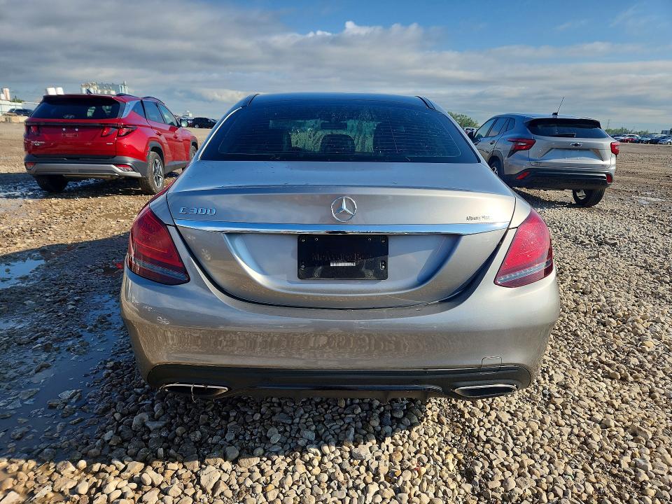 Продажа на аукционе авто 2019 Mercedes-benz C, vin: 55SWF8DBXKU289457, номер лота: 65275016