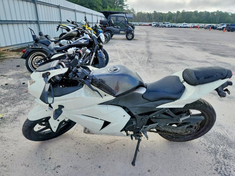 Aukcja sprzedaży 2011 Kawasaki Ex250, vin: JKAEXMJ18BDA86666, numer aukcji: 66952916