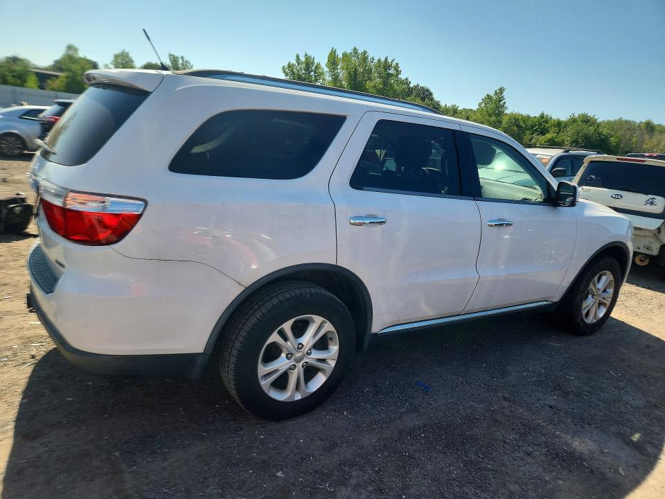 2013 Dodge Durango მანქანა იყიდება აუქციონზე, vin: 1C4RDJDG1DC665972, აუქციონის ნომერი: 65144556