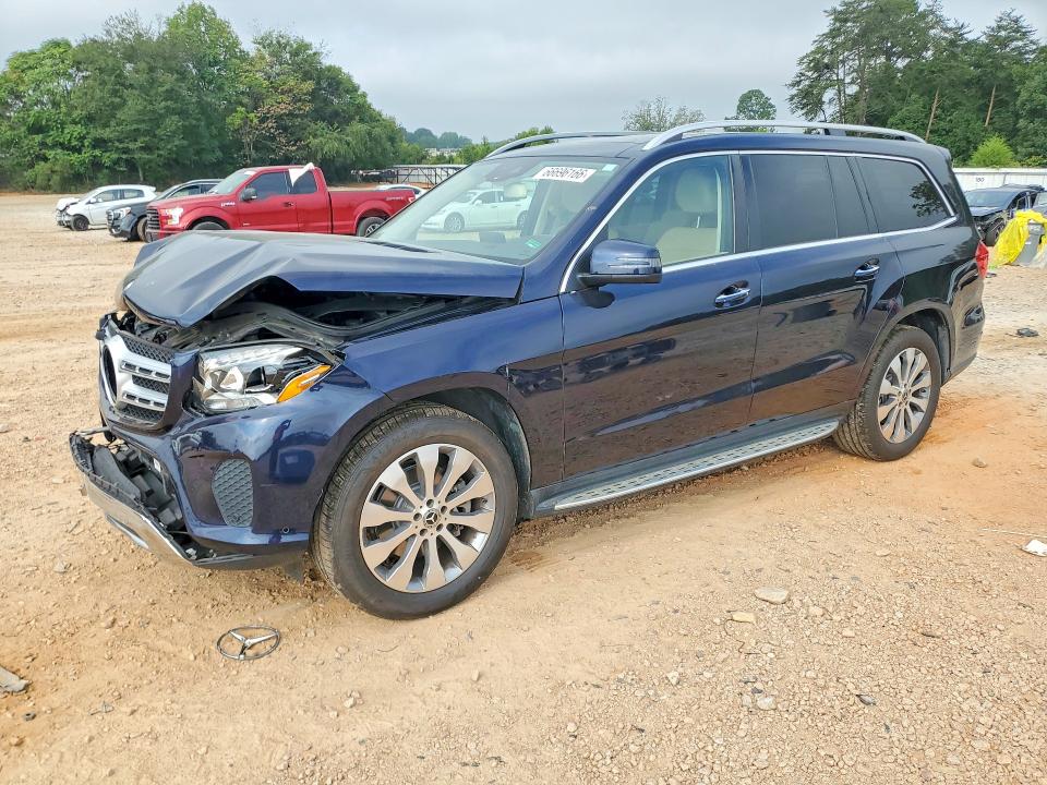 Aukcja sprzedaży 2018 Mercedes-benz Gls, vin: 4JGDF6EE7JB046143, numer aukcji: 66696166