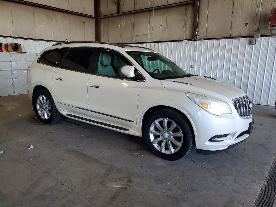 66181656 :رقم المزاد ، 5GAKRCKD7EJ148911 vin ، 2014 Buick Enclave مزاد بيع