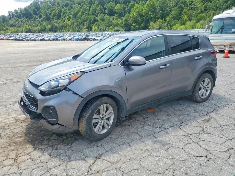 Aukcja sprzedaży 2018 Kia Sportage, vin: KNDPMCAC2J7346315, numer aukcji: 64339576
