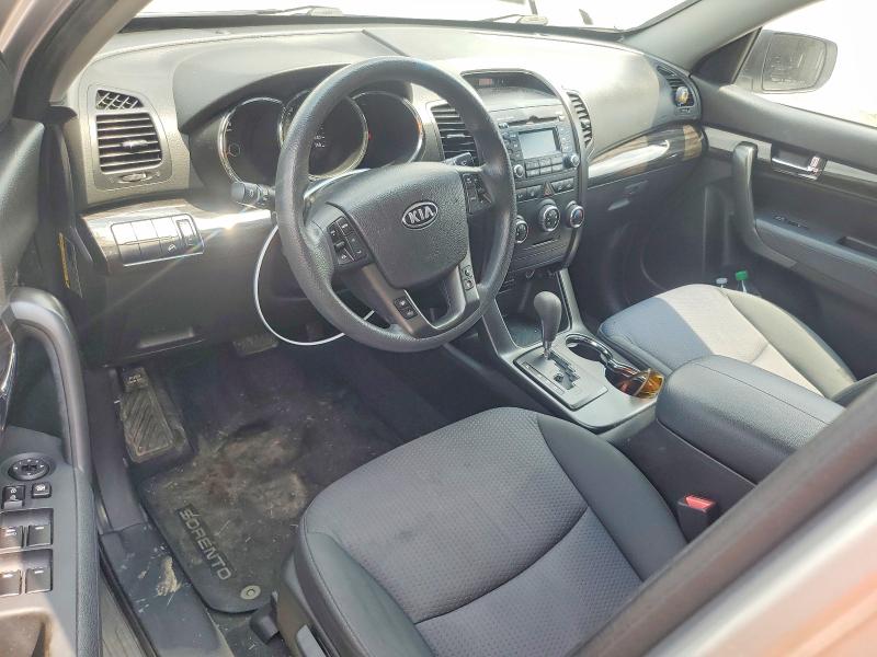 Продажа на аукционе авто 2012 Kia Sorento, vin: 5XYKT3A17CG202146, номер лота: 65287456