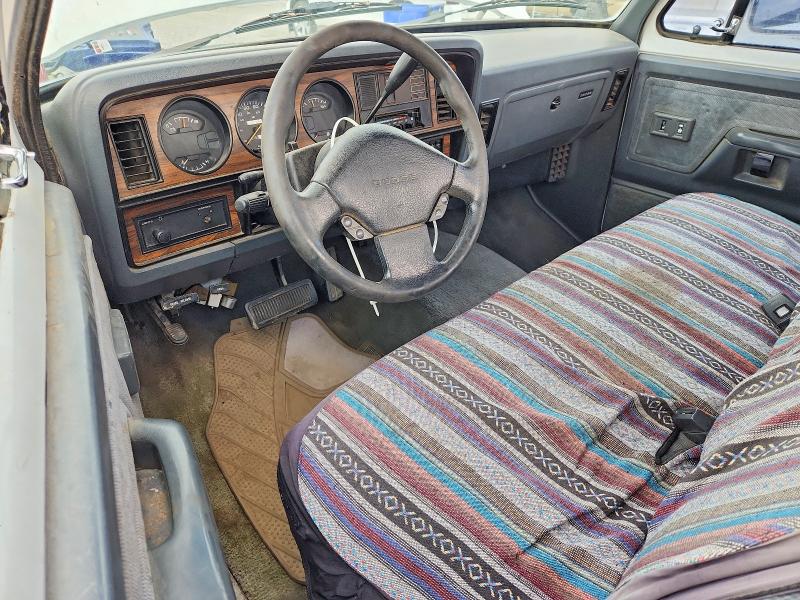 1993 Dodge D-series მანქანა იყიდება აუქციონზე, vin: 3B7HE13Z8PM151163, აუქციონის ნომერი: 65144316