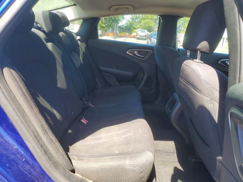 Aukcja sprzedaży 2015 Chrysler 200, vin: 1C3CCCABXFN562879, numer aukcji: 64517276