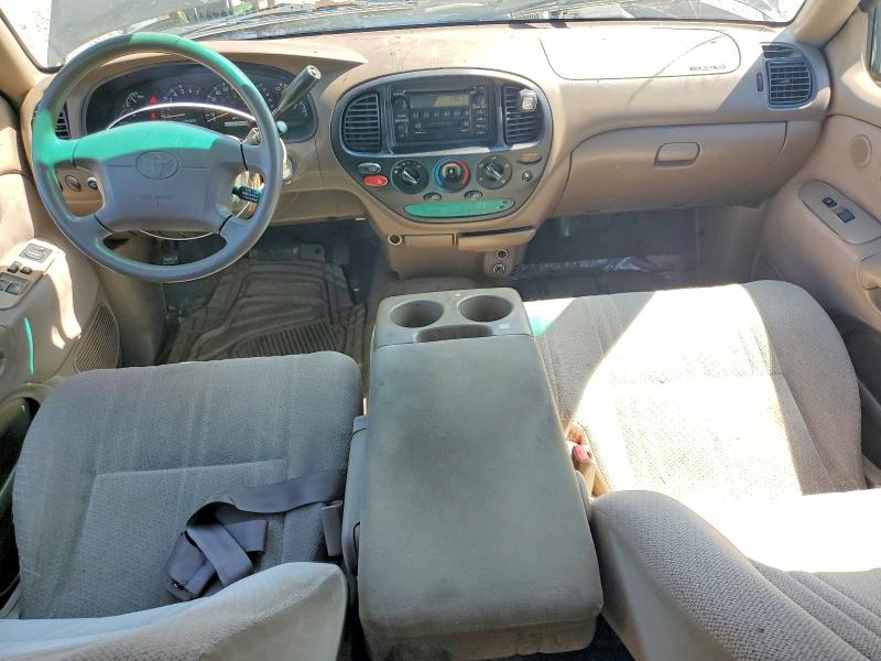 Продаж на аукціоні авто 2000 Toyota Tundra, vin: 5TBRT3411YS026272, номер лоту: 63438436