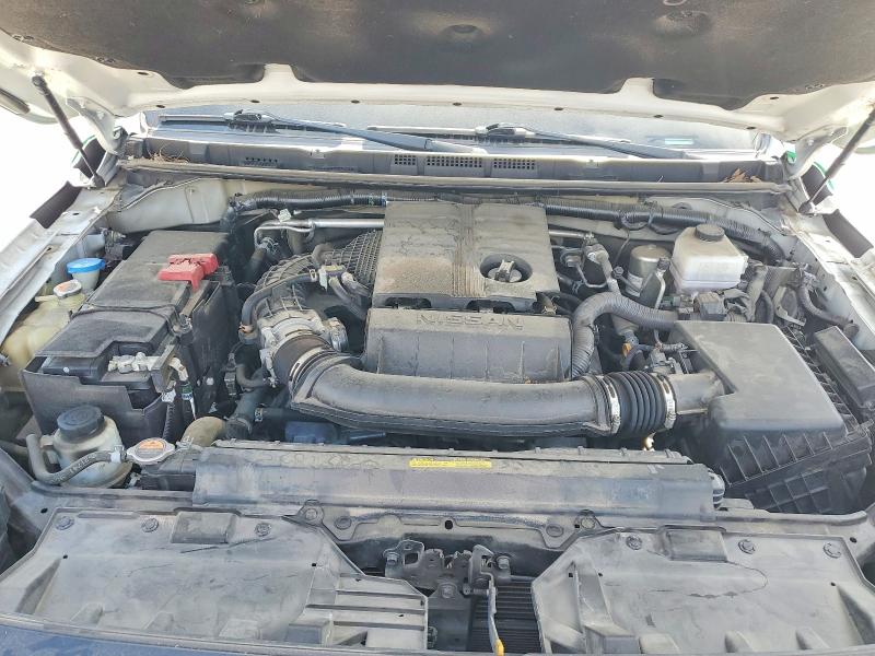 64854476 :رقم المزاد ، 1N6ED1CL8PN661470 vin ، 2023 Nissan Frontier مزاد بيع
