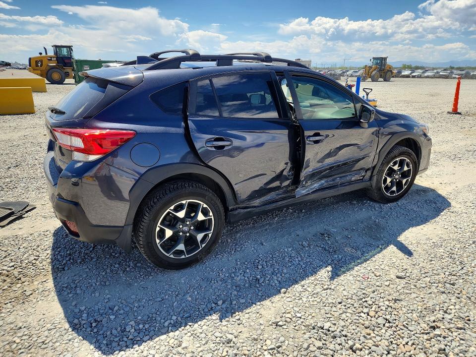Продаж на аукціоні авто 2019 Subaru Crosstrek, vin: JF2GTACC0K8329742, номер лоту: 66302876