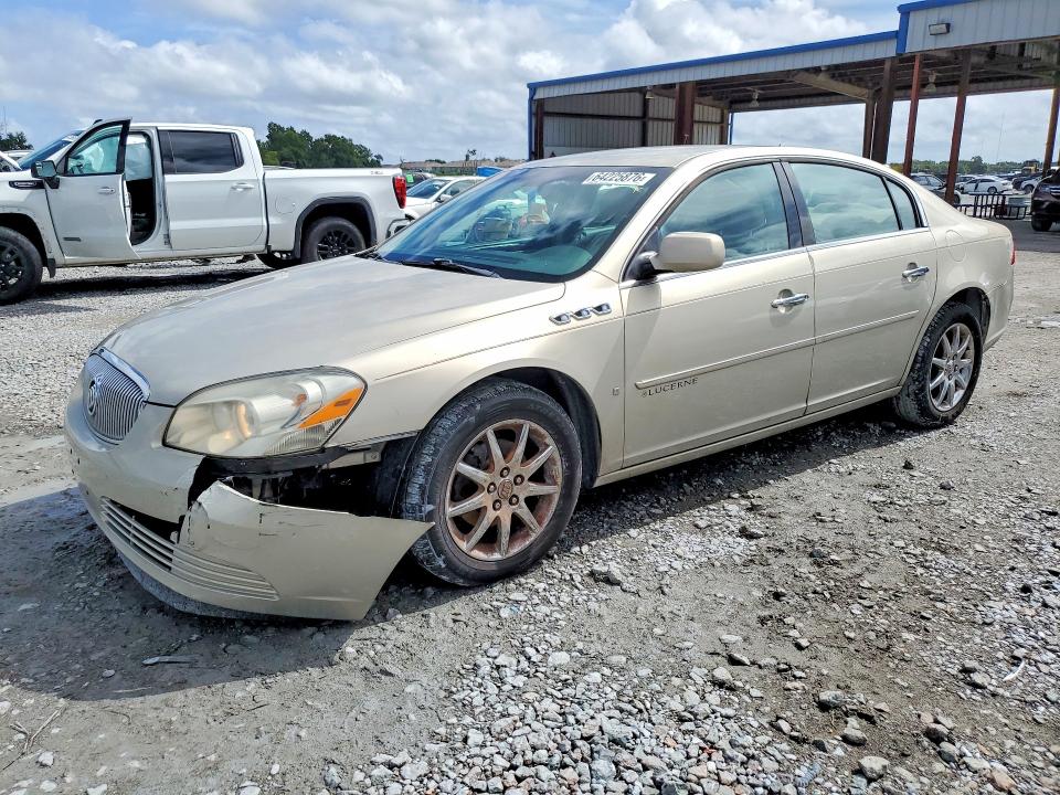 2007 Buick Lucerne მანქანა იყიდება აუქციონზე, vin: 1G4HD57227U226342, აუქციონის ნომერი: 64225876