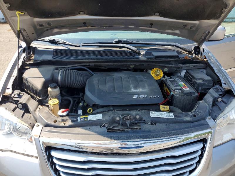 Продаж на аукціоні авто 2016 Chrysler Town & Country, vin: 2C4RC1BG2GR298100, номер лоту: 64335856