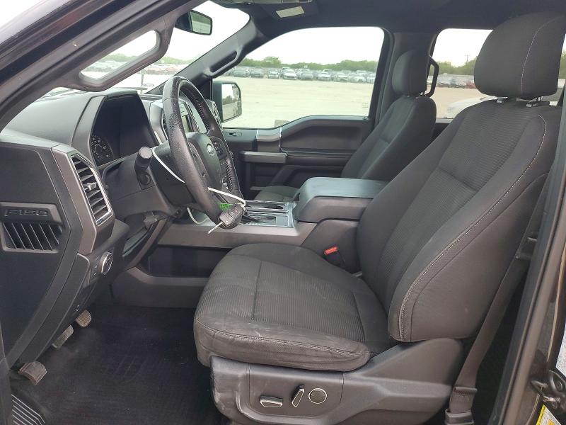 2015 Ford F150 მანქანა იყიდება აუქციონზე, vin: 1FTEW1CG9FKF16356, აუქციონის ნომერი: 67118326