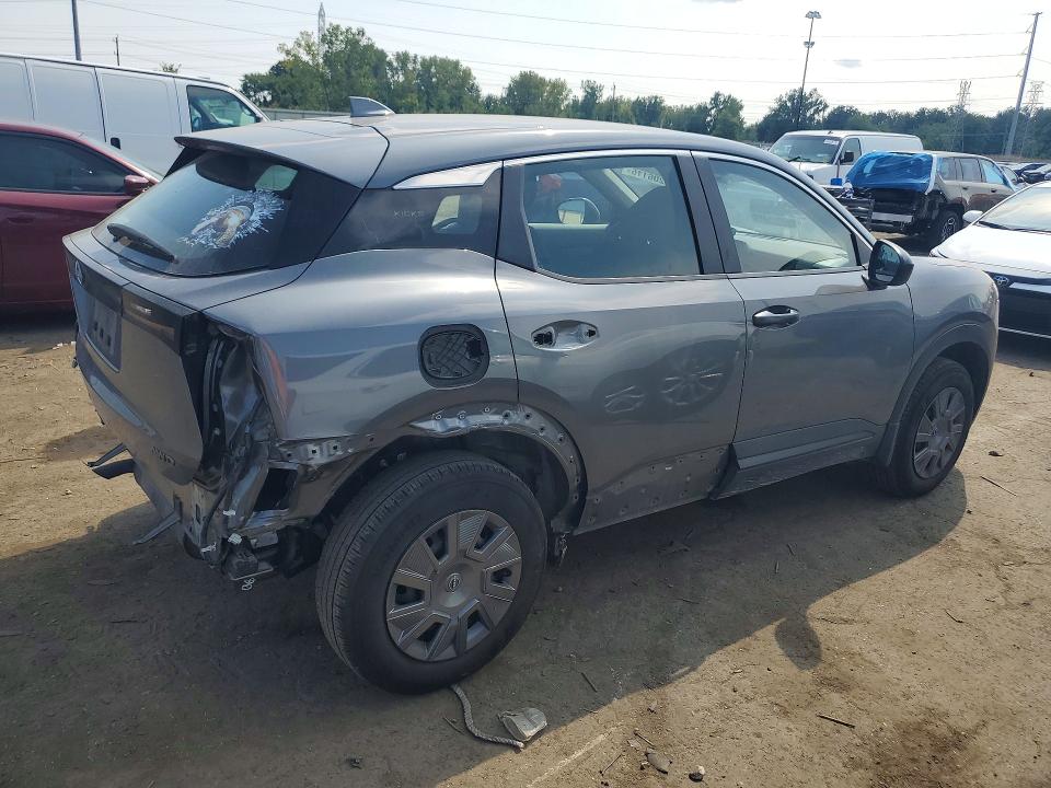Продаж на аукціоні авто 2025 Nissan Kicks, vin: 3N8AP6BB7SL391725, номер лоту: 66206116