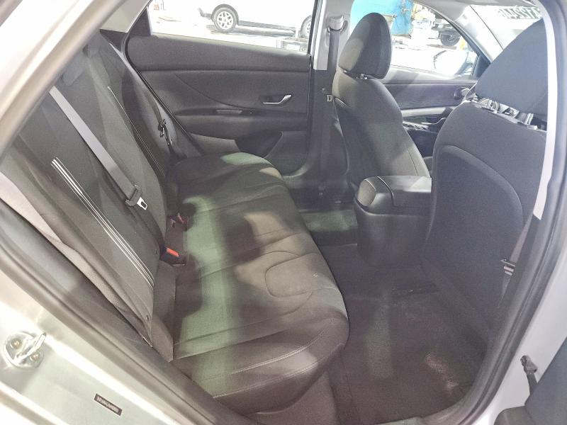 Продаж на аукціоні авто 2021 Hyundai Elantra, vin: 5NPLM4AG7MH008061, номер лоту: 64122446