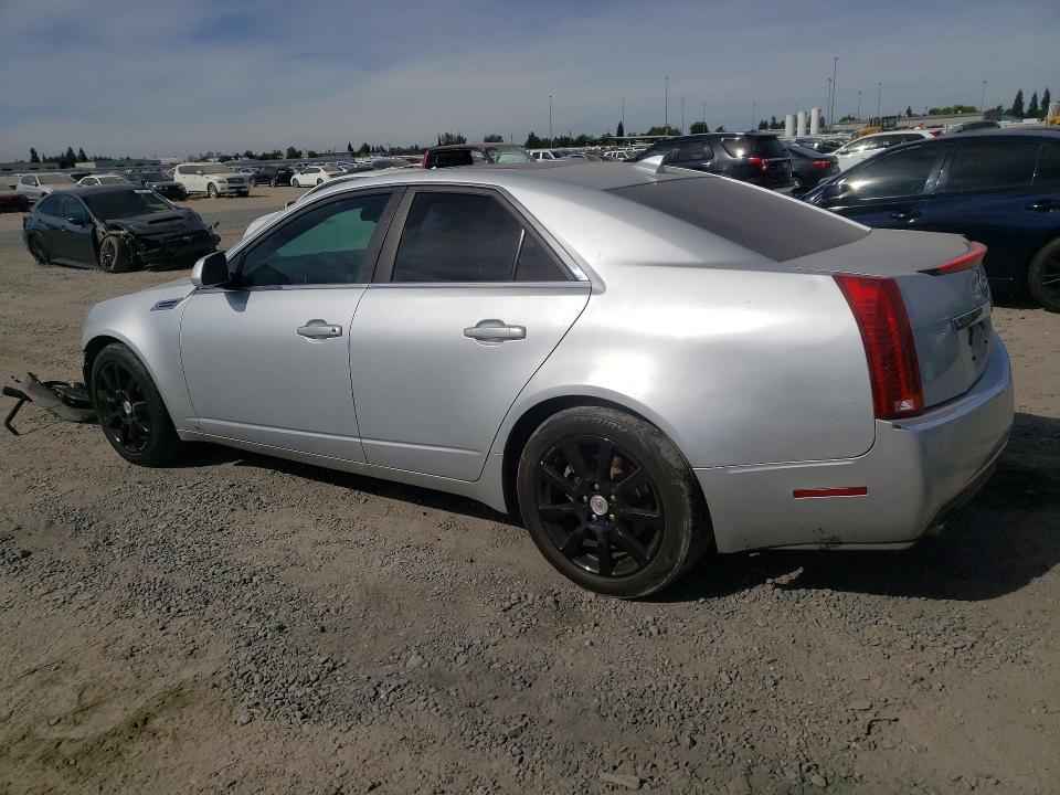 66133746 :رقم المزاد ، 1G6DF577X90139522 vin ، 2009 Cadillac Cts مزاد بيع