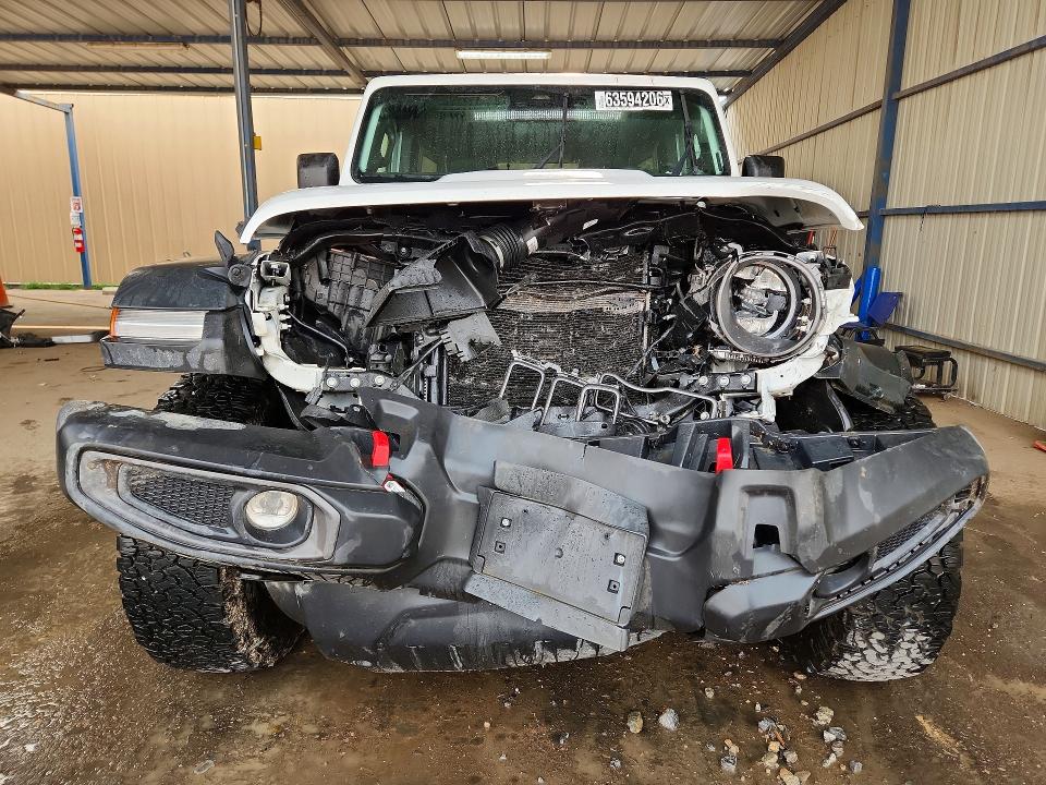 Продаж на аукціоні авто 2026 Jeep Wrangler, vin: 1C4PJXFG0TW178209, номер лоту: 63594206