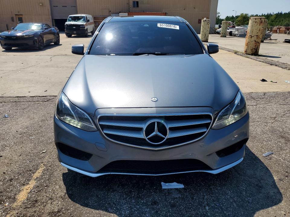 Продажа на аукционе авто 2016 Mercedes-benz E, vin: WDDHF5KB0GB222457, номер лота: 65100816