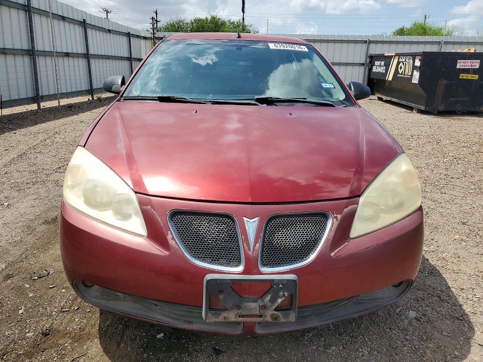Продаж на аукціоні авто 2009 Pontiac G6, vin: 1G2ZH57N594100359, номер лоту: 63920016