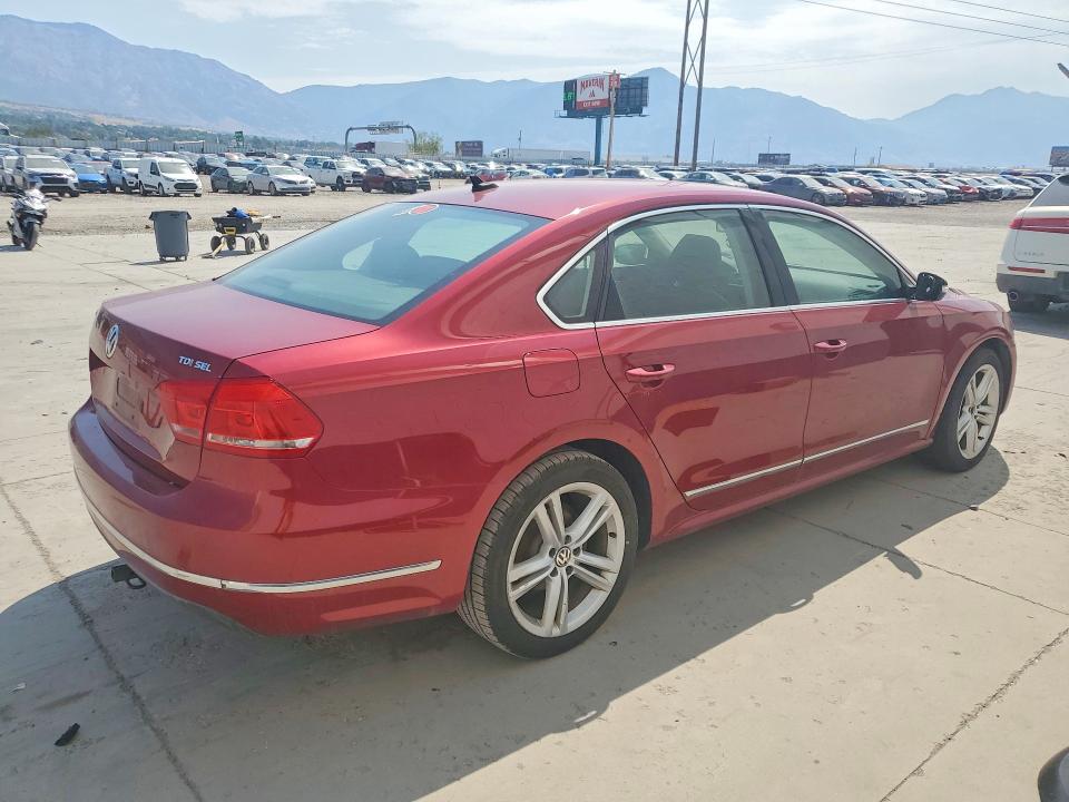 Aukcja sprzedaży 2015 Volkswagen Passat, vin: 1VWCV7A37FC012960, numer aukcji: 64585546